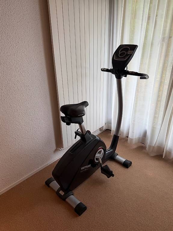 Kettler Hometrainer: Kettler Golf P ECO Heimtrainer / Ergometer – Usato da Luzern venduto da jd111111