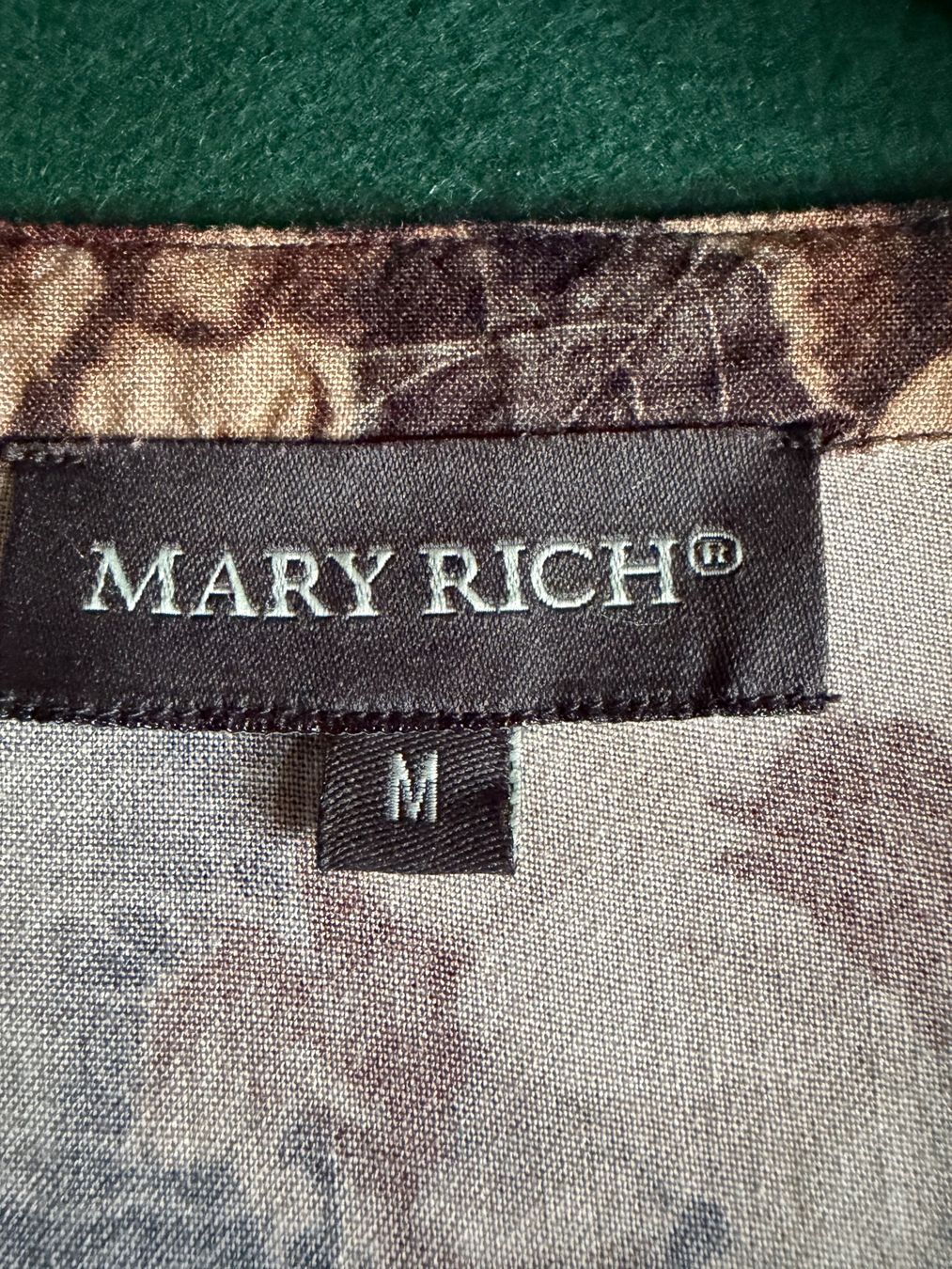 Camicette: MARY RICH Bluse  Zustand: Perfekt   Größe: M – Usato da Interlaken venduto da Bona55 6