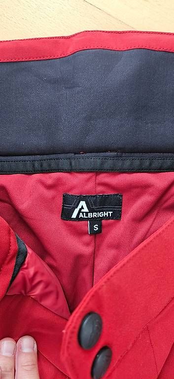 Hosen: Skihose Albright Swiss – Neu und originalverpackt aus Rheinfelden von Denise87 1