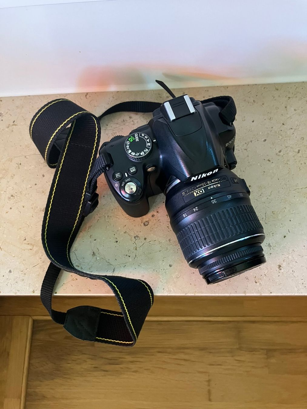 Nikon Kamera: Spiegelreflexkamera Nikon D3000 – Gebraucht aus Winterthur von skimm 5