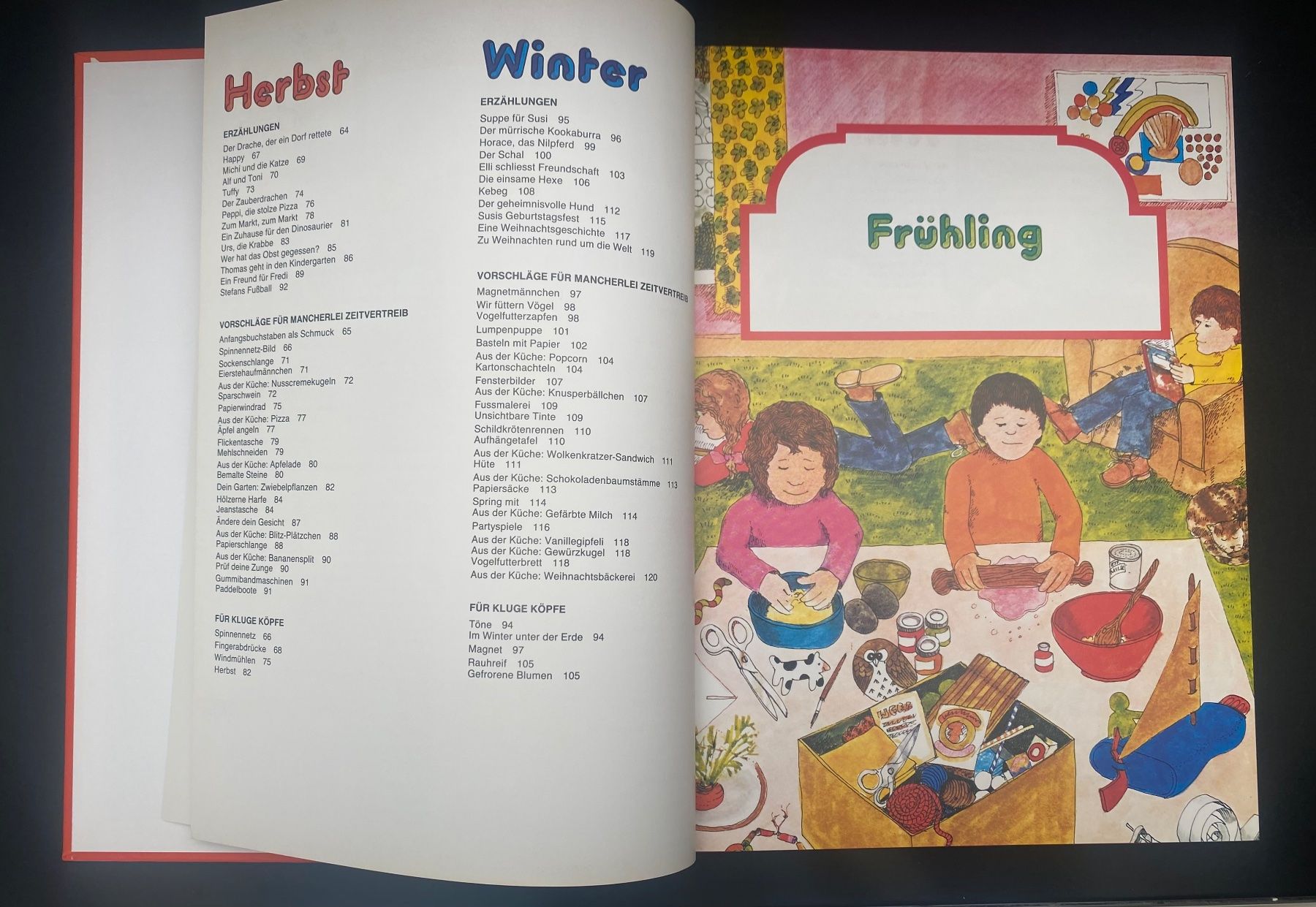 Libri: Bastelbuch "Langeweile kenn ich nicht" für Kinder – Usato da Uster venduto da Koralle6 4