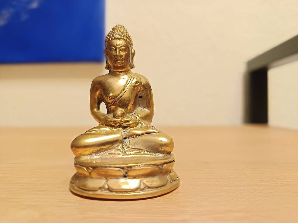 Sculture & Statue: kleiner Hanuman und Buddha – Usato da Olten venduto da Slaven_Todorovic 1