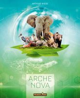 Arche Nova + Wasserwelten Erweiterung