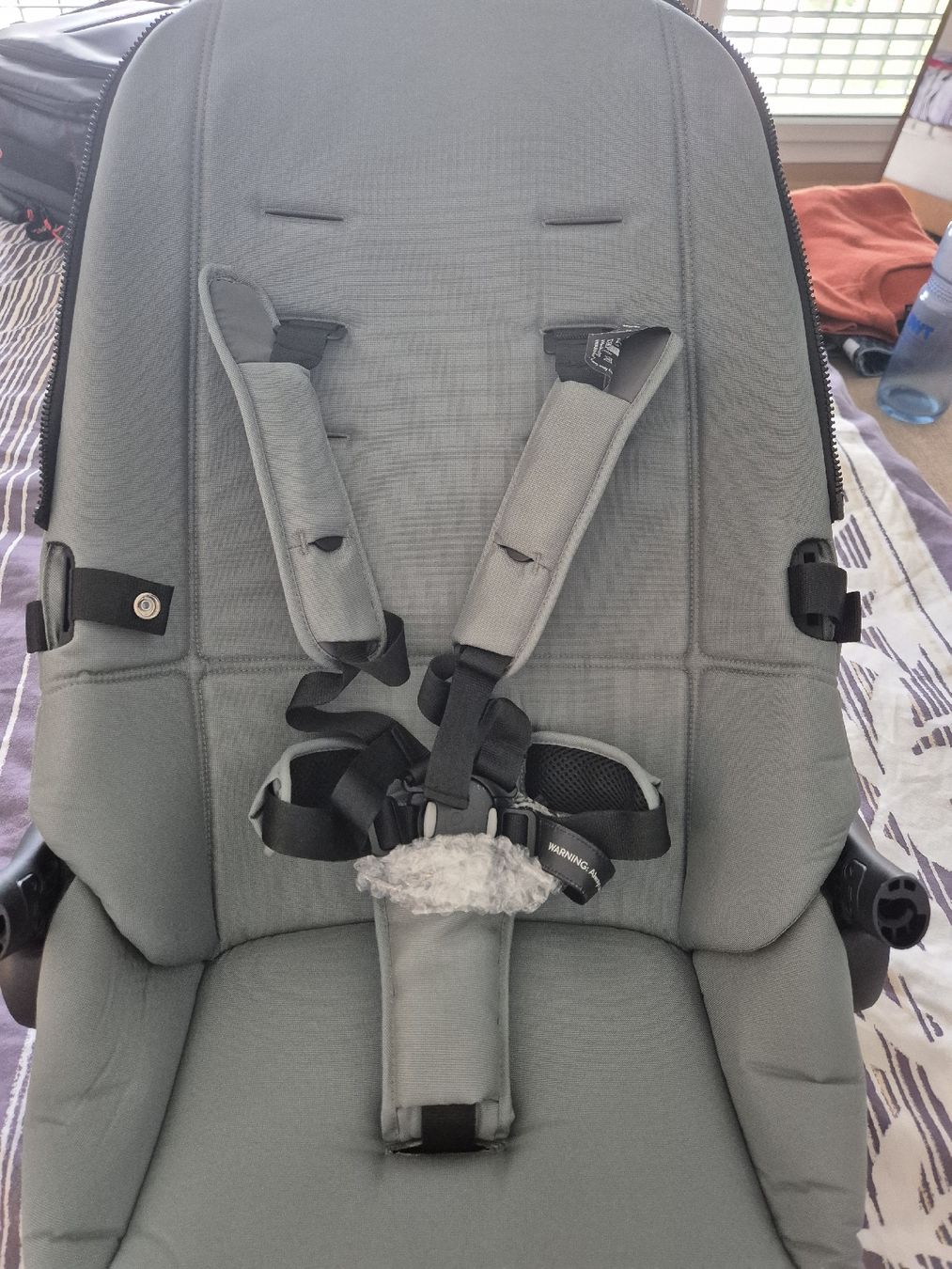 Easywalker Carrozzine: Easywalker Jimmey Kinderwagensitz - NEU – Nuovo e nell'imballaggio originale da Rheinfelden venduto da lachuli85 1