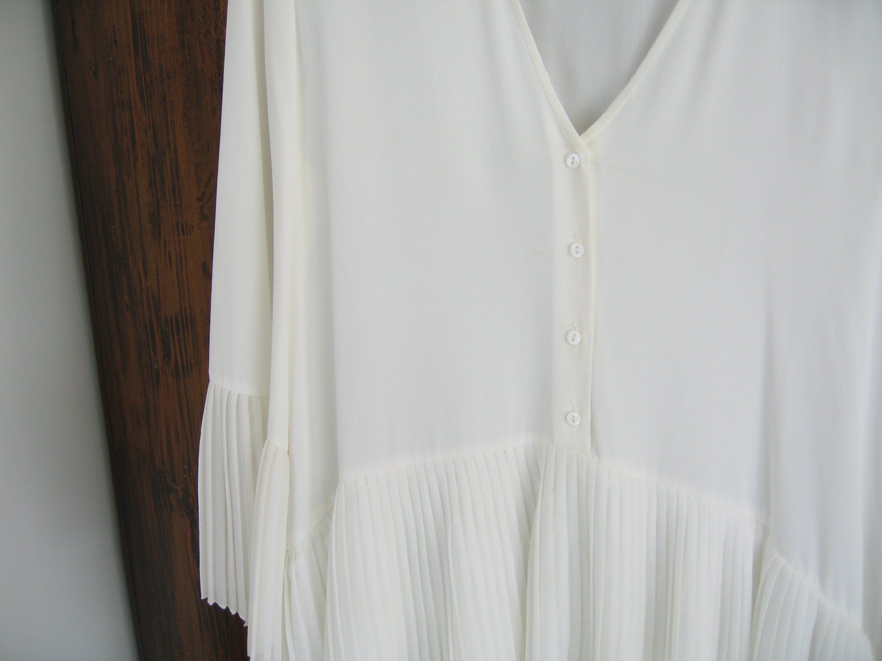 Zara Camicette: DAMEN BLUSE  LANG – Usato da Meilen venduto da steffanini 2