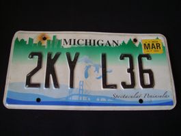 MICHIGAN 2KY L36