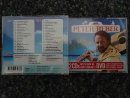 Doppel-CD : Peter Reber