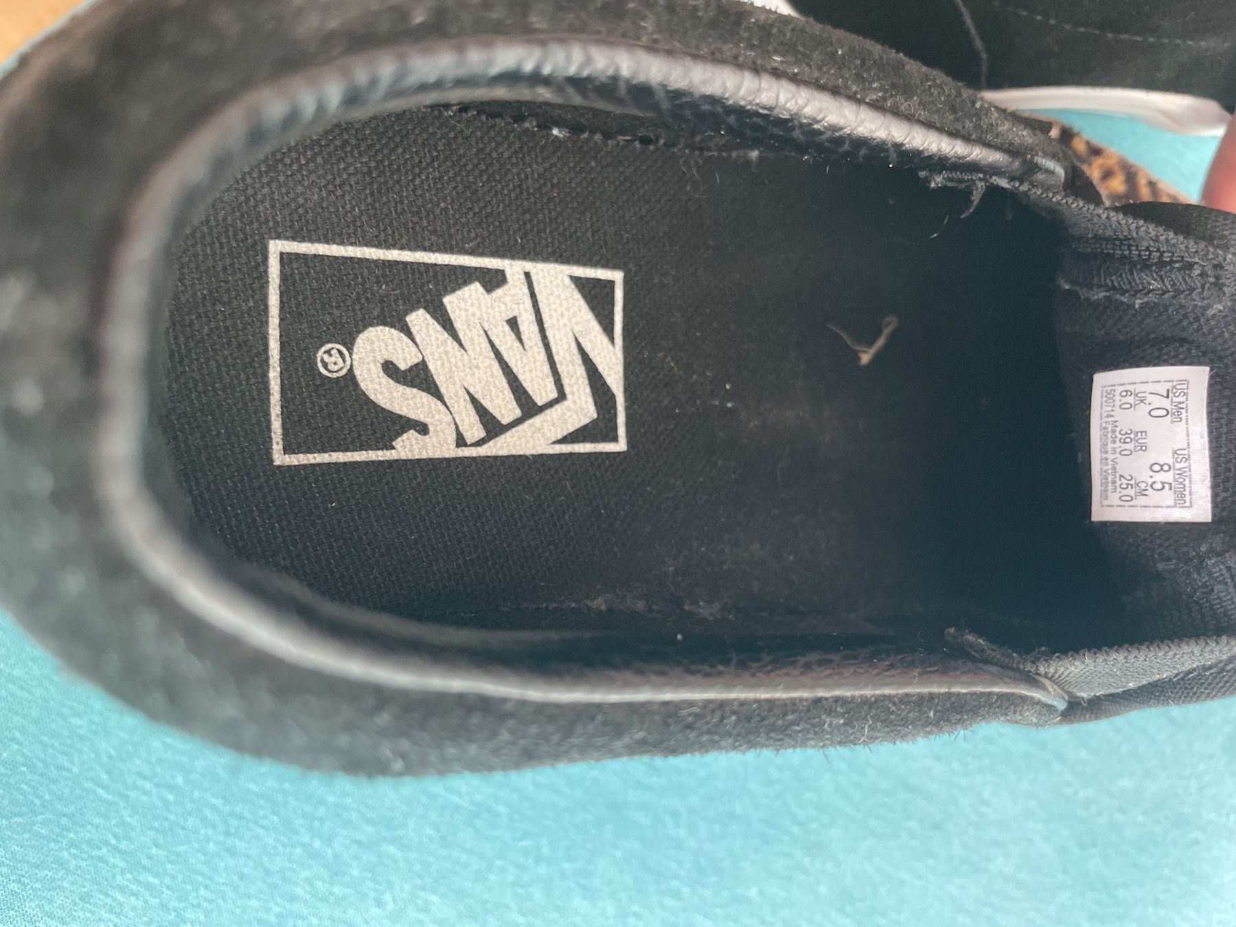 Vans Scarpe da uomo: Vans Low-Top Grösse 39 – Usato da Zürich venduto da lhandsch 7