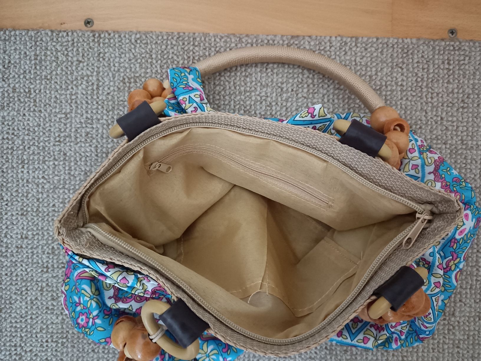 Sacs femmes: Türkis Stofftasche, NEU! – Neuf (Voir description) à Wil SG par MissMillie71 1