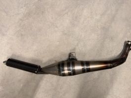 Auspuff Simonini Carbon Endtopf Ciao/Bravo