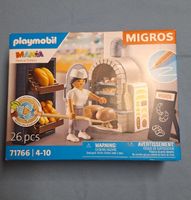 Playmobil Migros Mania set 71766 Bäcker