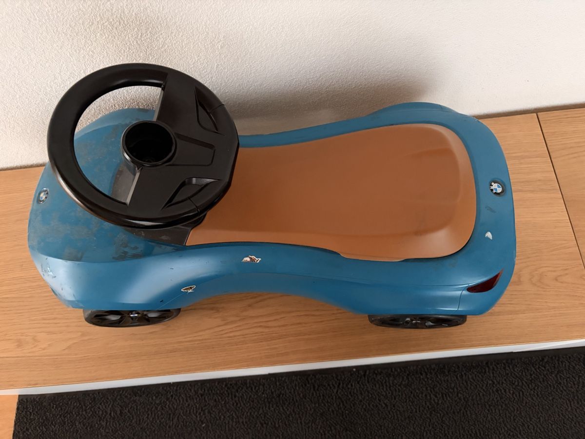 BMW Véhicules pour enfants: BMW Bobbycar – D'occasion à Seelisberg par Ernst_Tr 2