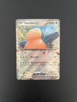 Pokémon Prismatic Evolutions Snorlax Ex 076/131 ab 1