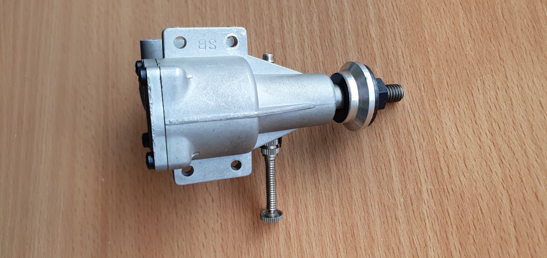 Modellismo RC: Modellmotor O.S.Max 20 R/C – Nuovo (secondo la descrizione) da Grosswangen venduto da heus 6