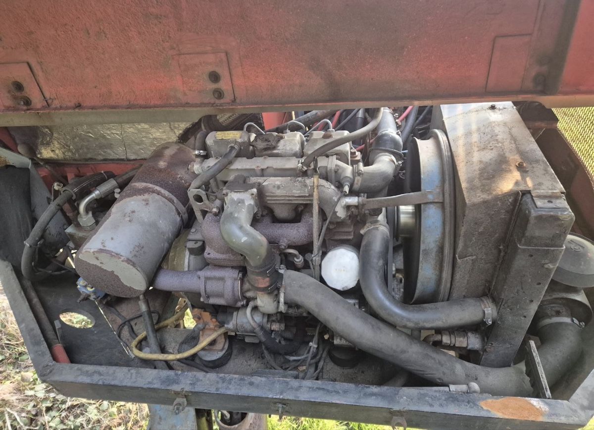Kaiser Bagger: Kaiser x4 Turbo  – Gebraucht aus Steinhuserberg von JonasEgli2000 3
