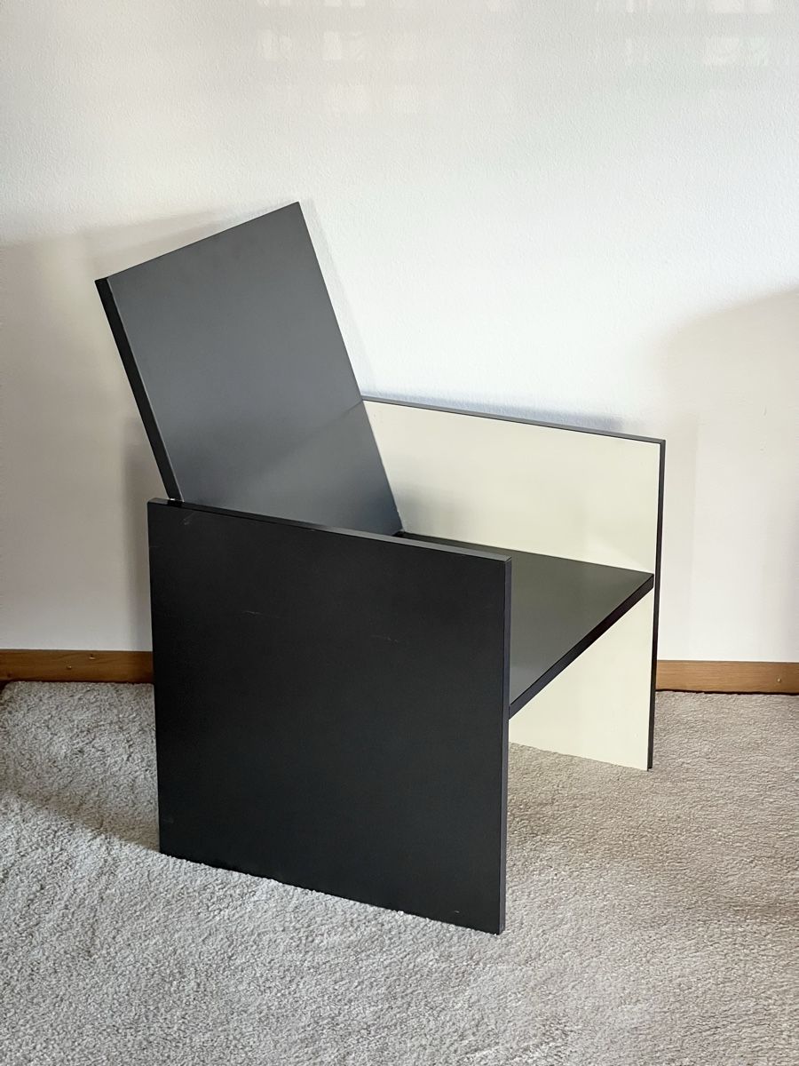 Poltrone: Chaise fauteuil designer  – Usato da Vevey venduto da shs95 1