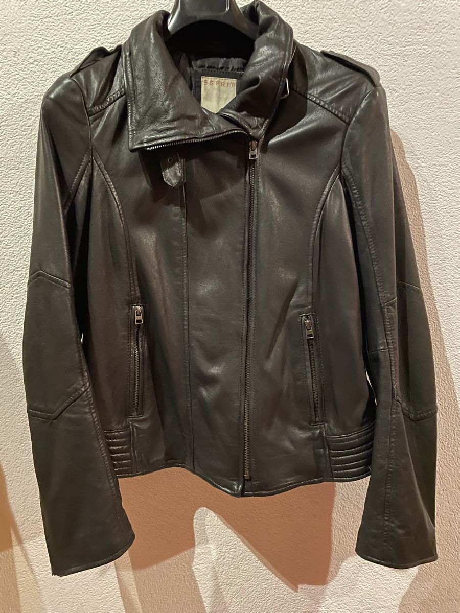 Esprit Giacche: Esprit Lederjacke – Usato da Chur venduto da buc_6tcp