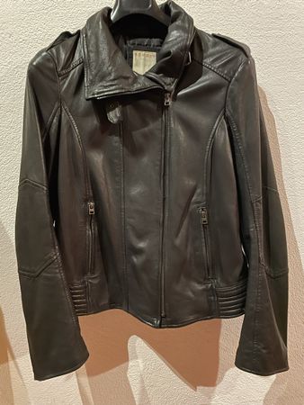 Esprit Lederjacke