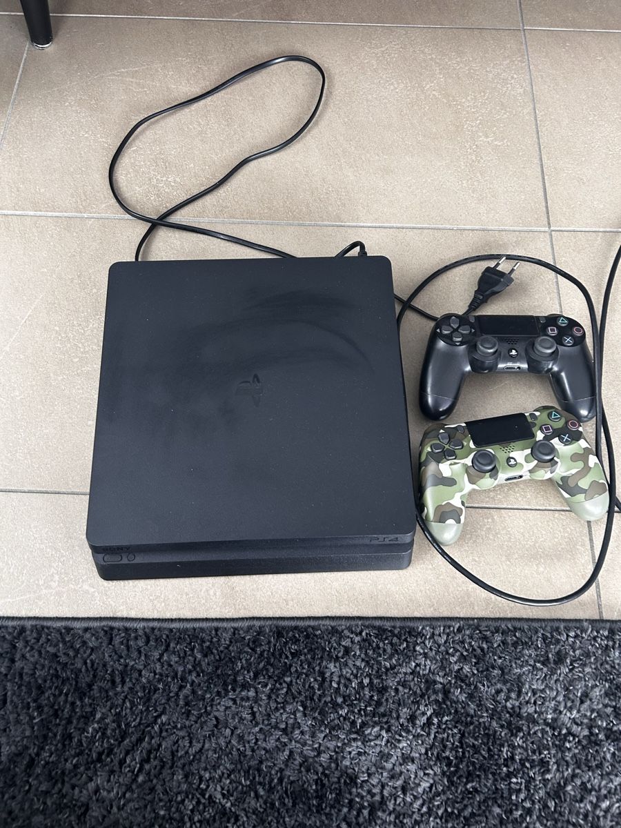 Consoles: PS4 – D'occasion à Puidoux par Danivs83 1
