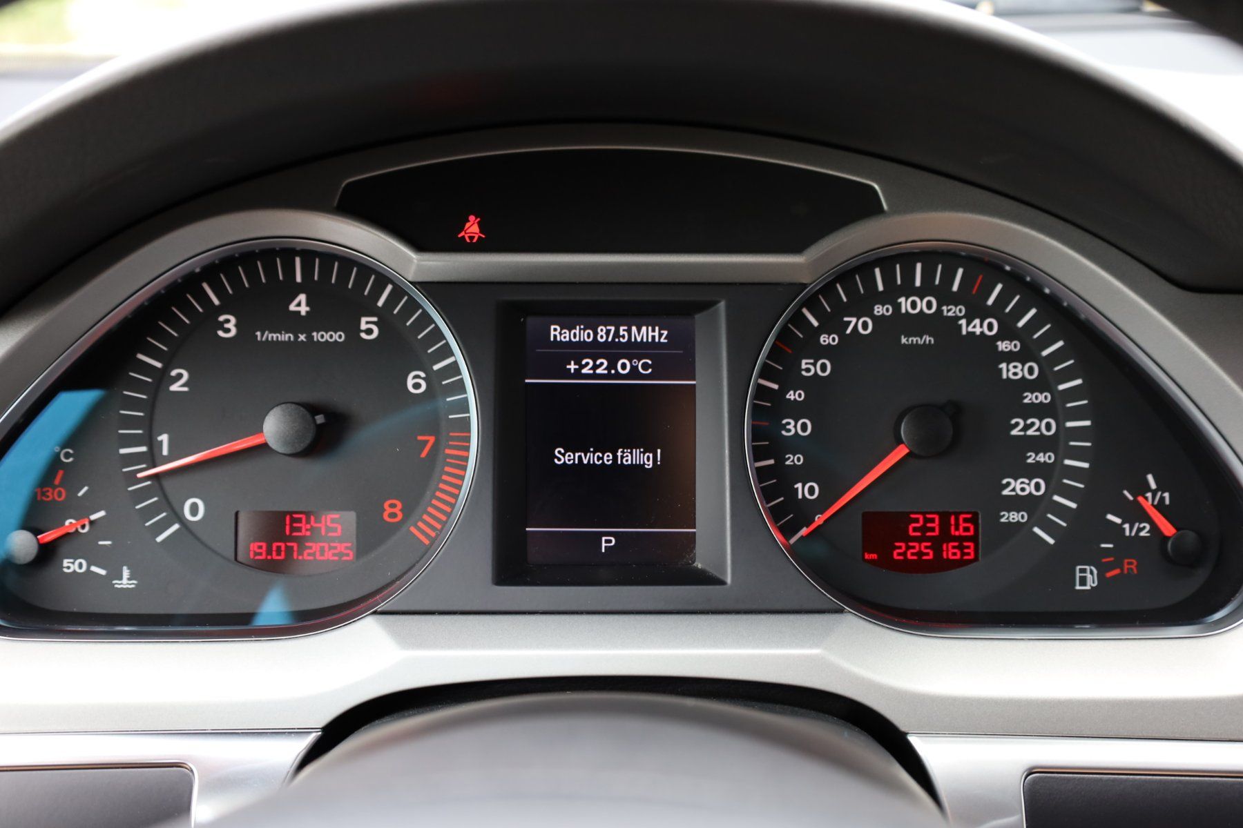 Audi Automobili: Audi A6 Avant 2.8FSI (4F) – Usato da Frauenfeld venduto da Vento1234 8