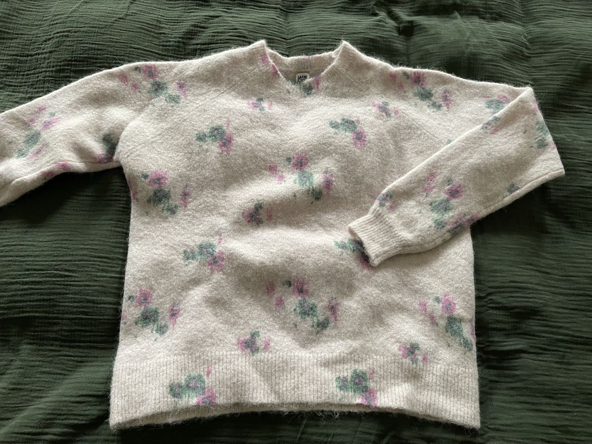 La Redoute Pullover & Sweatshirts: La Redoute Collections Alpaka Pullover Gr.XL – Neu (gemäss Beschreibung) aus Stallikon von BaumArt 4