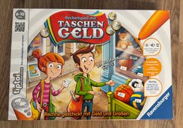 Tiptoi - Rechenspass mit Taschengeld Spiel, 6-10 Jahre