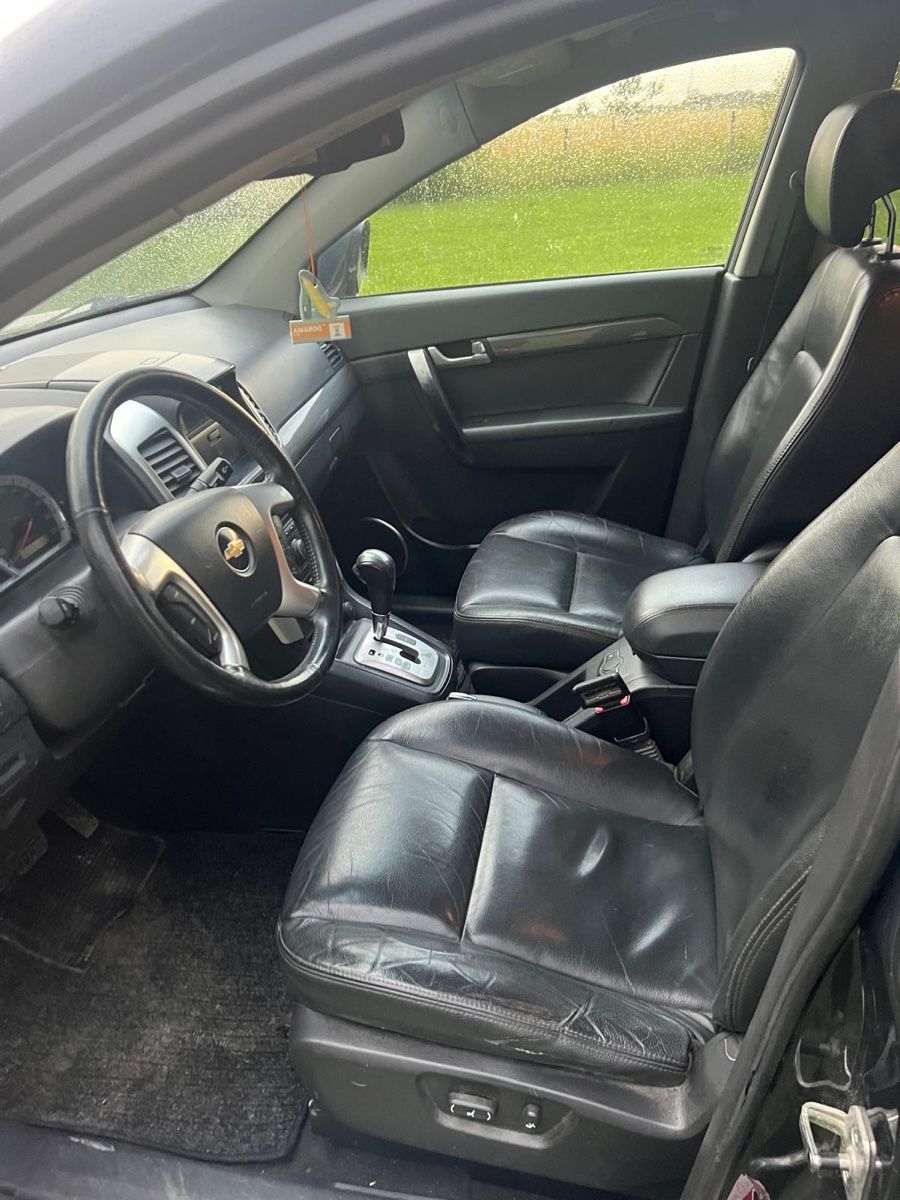 Chevrolet Automobili: Chevrolet Captiva  2.0 Diesel ab MFK – Usato da Niederbipp venduto da baggerch 7