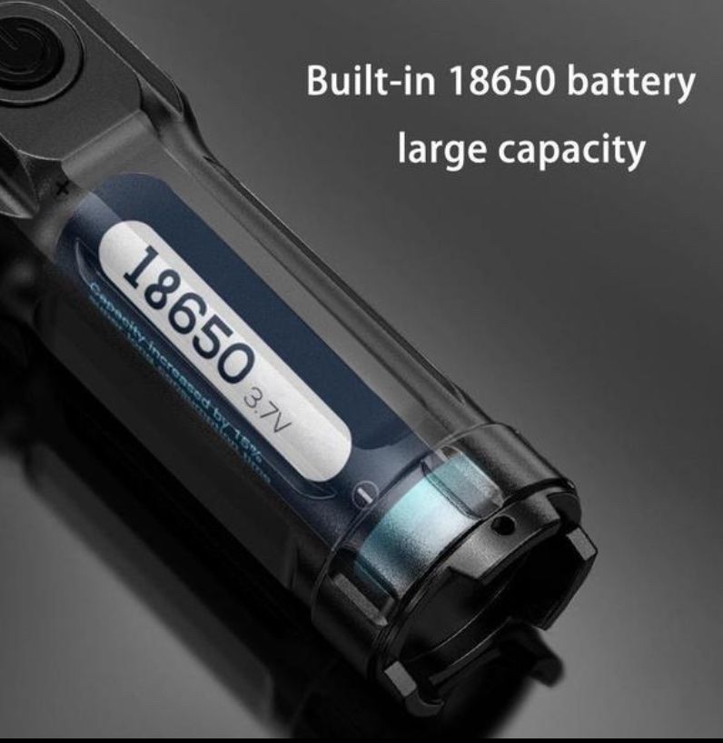 Lampen: Taschenlampe LED / Camping Leuchte – Neu und originalverpackt aus Rorschach von lobosch1 8