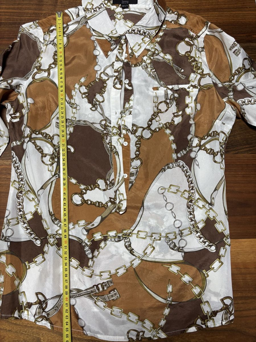 C&A Camicette: Bluse Seide Gr. 36 – Usato da Winterthur venduto da san_wd8j 3