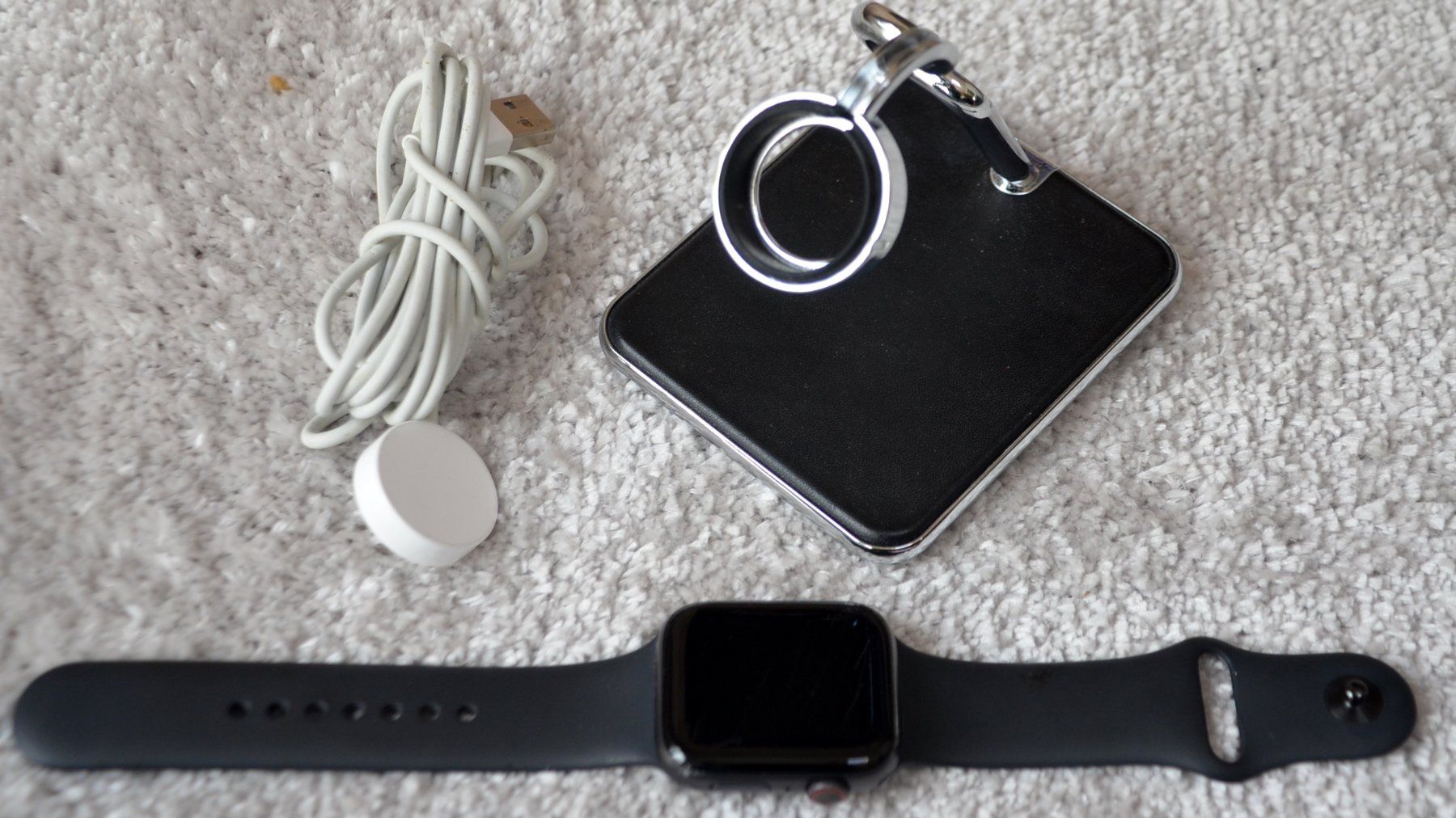 Apple Smartwatch: APPLE Watch Series 5 44 mm A2157 – Usato da Collonges venduto da arashee