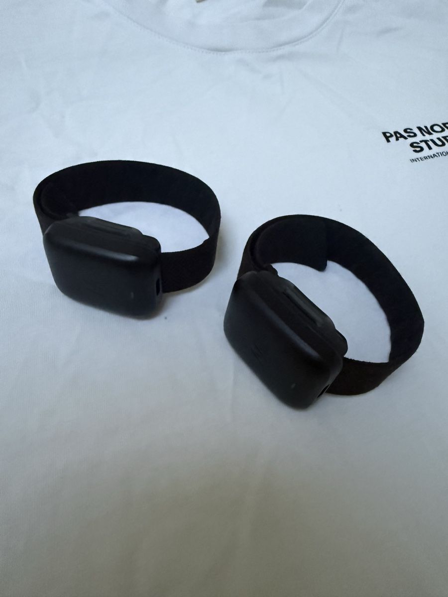 Bracciali & Braccialetti: 2x Whoop 5.0 Peak – Usato da Lufingen venduto da colinluetzelschwab