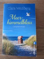 Clara Weissberg - Meer-himmelblau