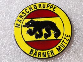 Ansteckpin 145: Marschgruppe Bärner Mutze