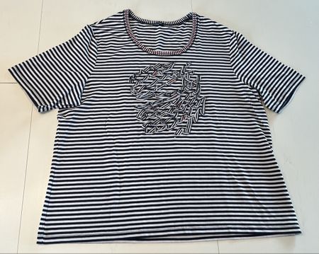 Schönes Shirt von Gerry Weber Gr. 46
