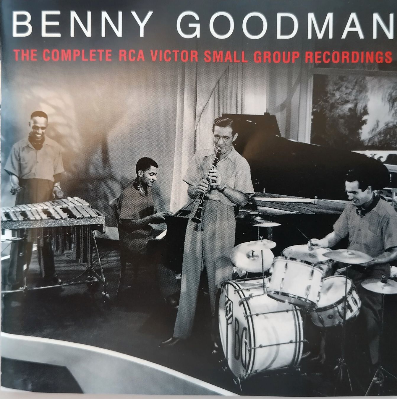 CD: Benny Goodman - The Complete RCA Victor Small Group Recordin – Usato da Bellach venduto da JingleJerry