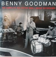Benny Goodman - The Complete RCA Victor Small Group Recordin