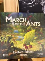 March of the ants evolved edition, deluxe kickstarter versio