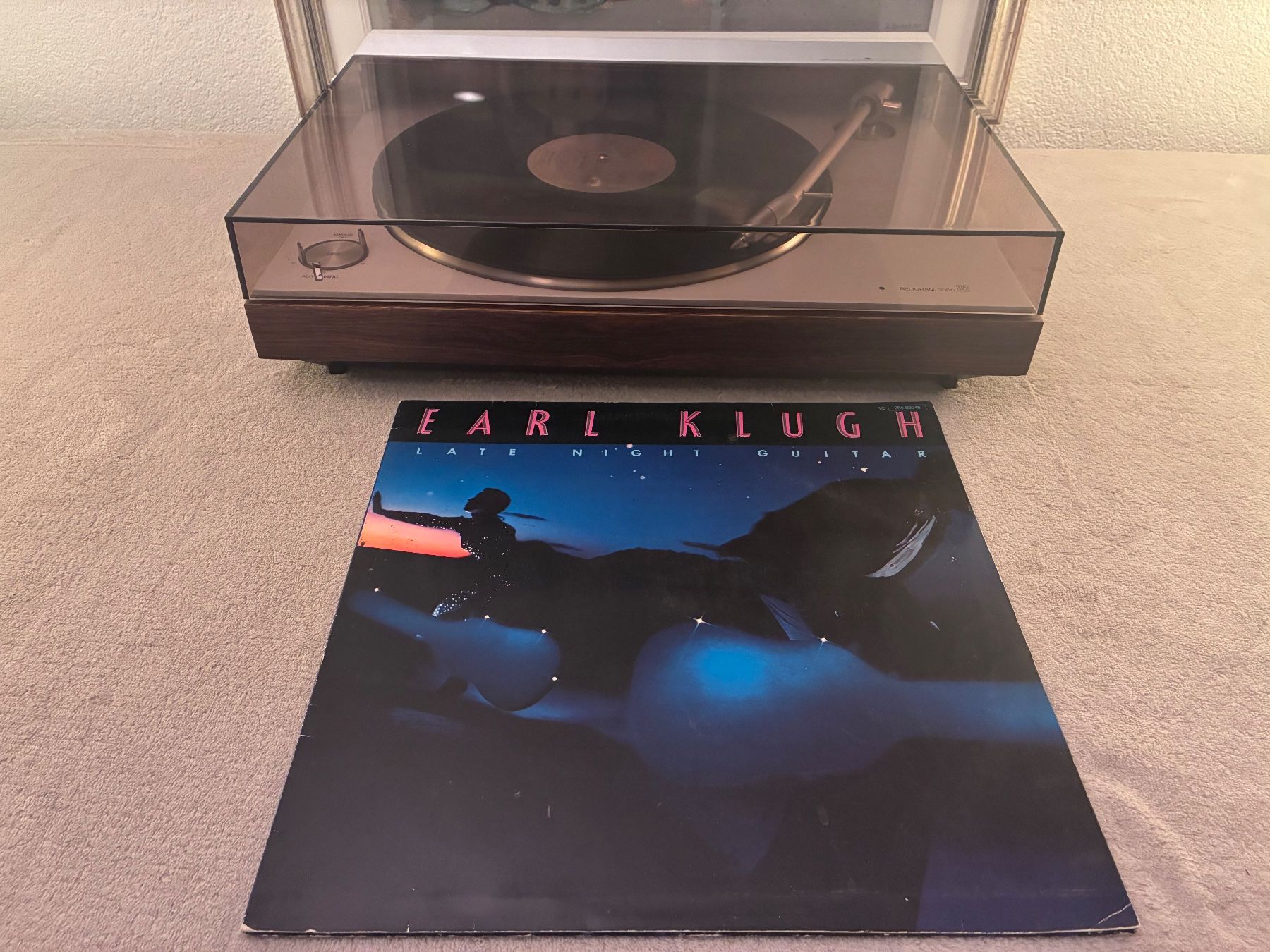 Bang & Olufsen Giradischi: Restored B&O Beogram 3000turntable . – Usato da Zürich venduto da HiFiAtelier 4