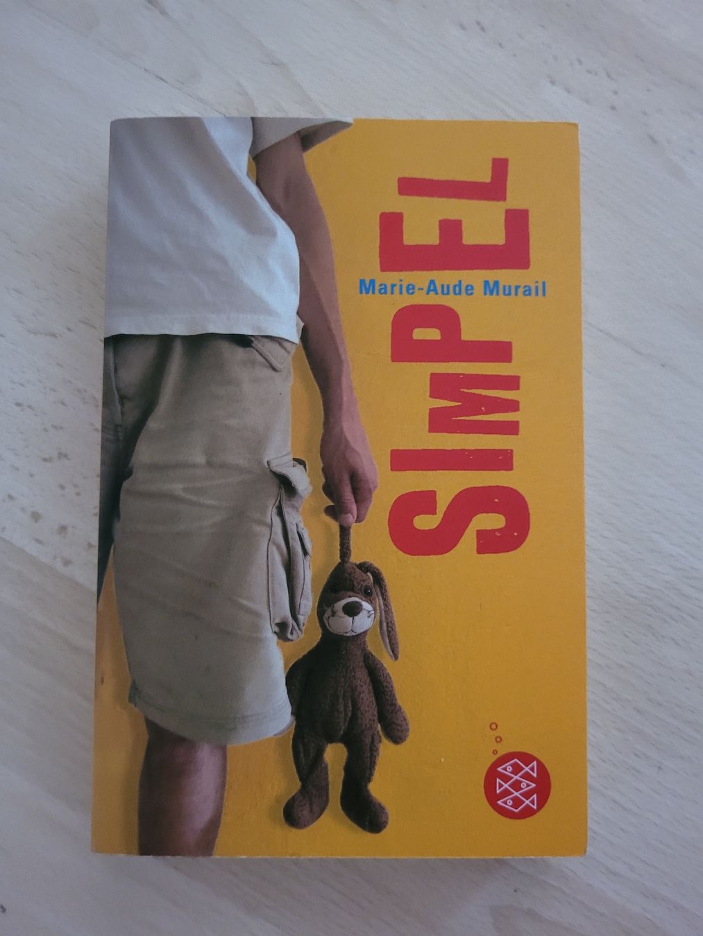Libri: Simpel – Usato da Perlen venduto da Safari_23