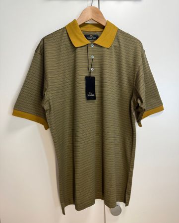 Jim Thompson Poloshirt Herren Gr. L - 100% Baumwolle - NEU
