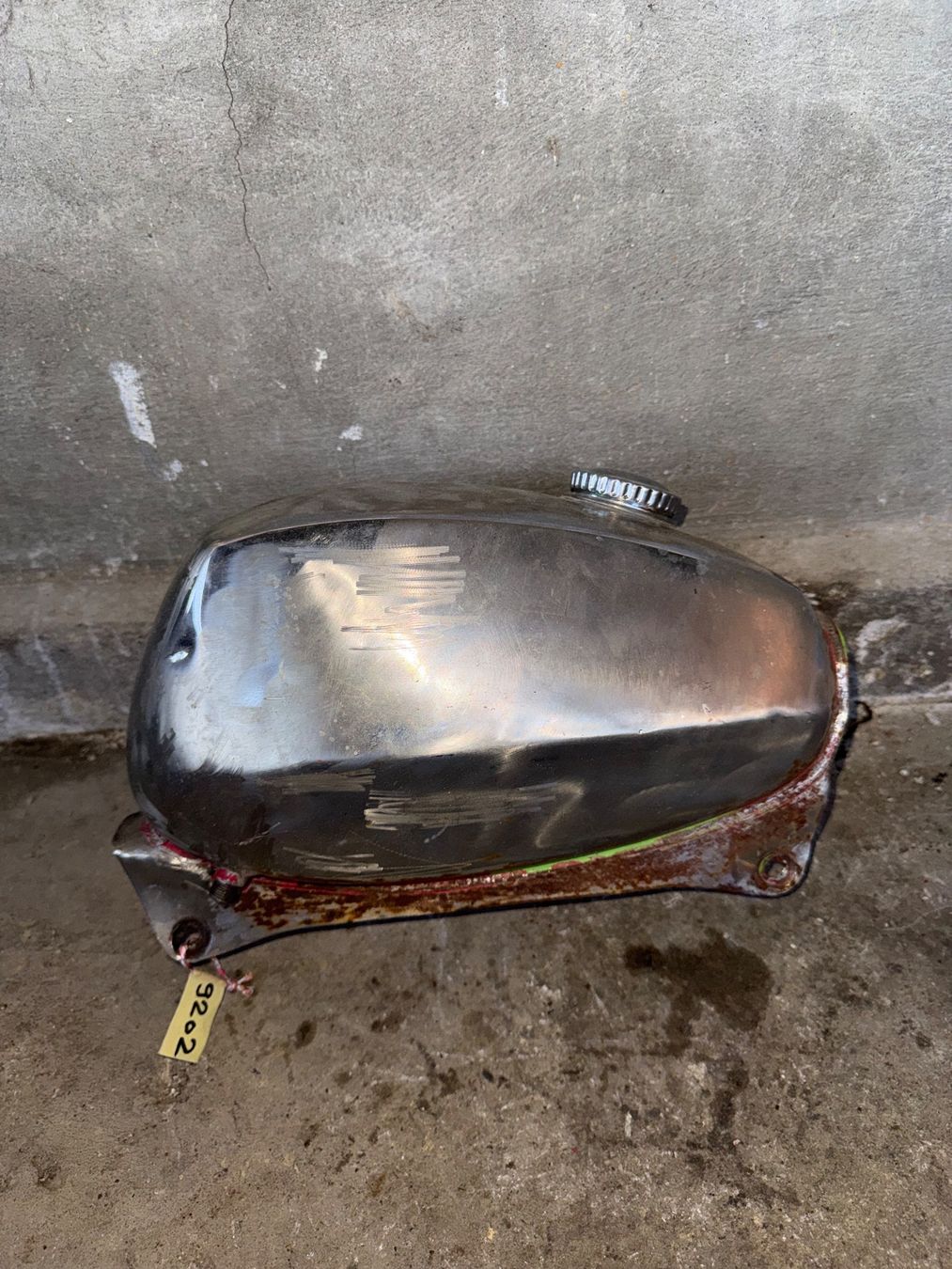 Sachs Mofa-Ersatzteile: Sachs 503 Mofa Tank – Gebraucht aus Fahrni b. Thun von berger_tuning34