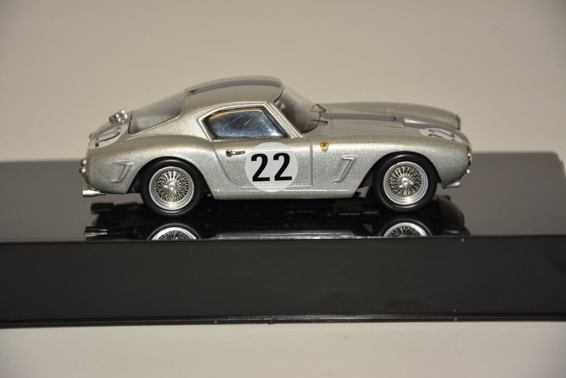 Ferrari Modellautos: Ferrari 250 GT Berlinetta , HWE , 1:43 – Neu und originalverpackt aus Goldach von Feivel9 5