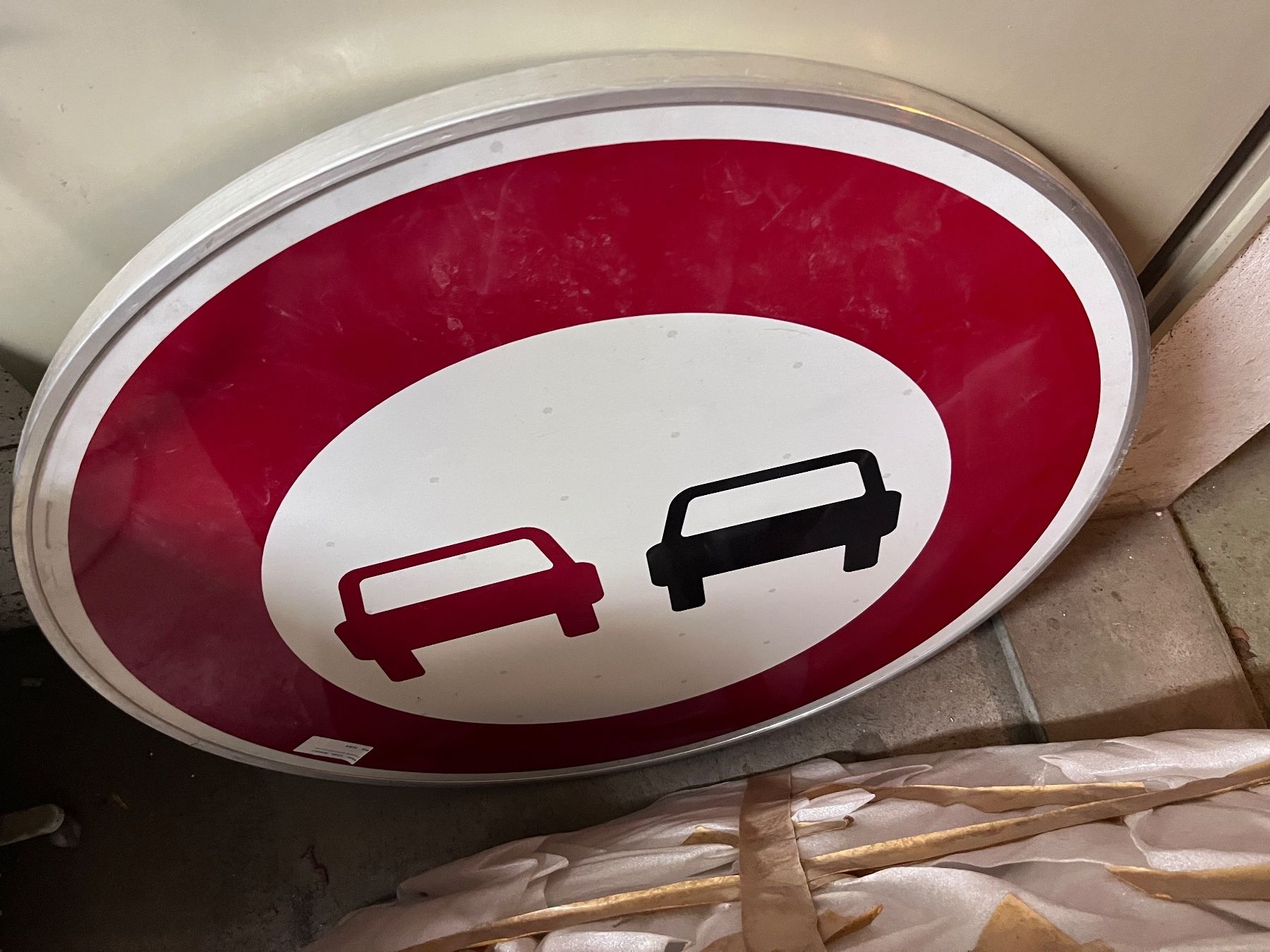 Schilder: 3x Verkehrsschilder – Gebraucht aus Bern von ioenuu 2
