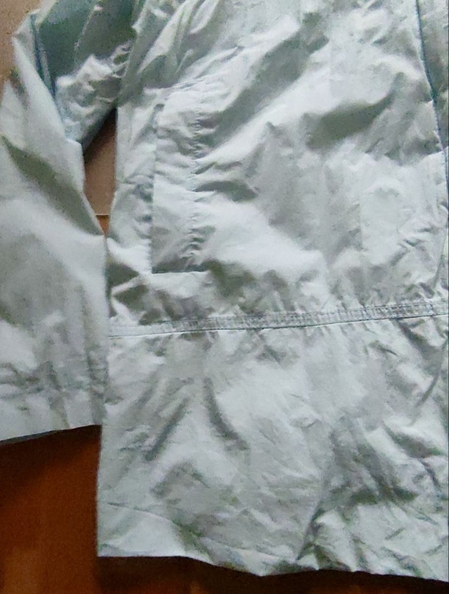 Luhta Giacche: Leichte LUHTA Übergangsjacke, hellblau, Grösse M – Usato da Baden venduto da leoline 3