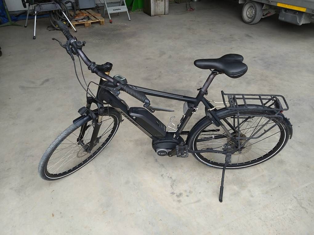 Stevens Vélos: Stevens E-Bike, wenige Km – D'occasion à Embrach par deutz150 4