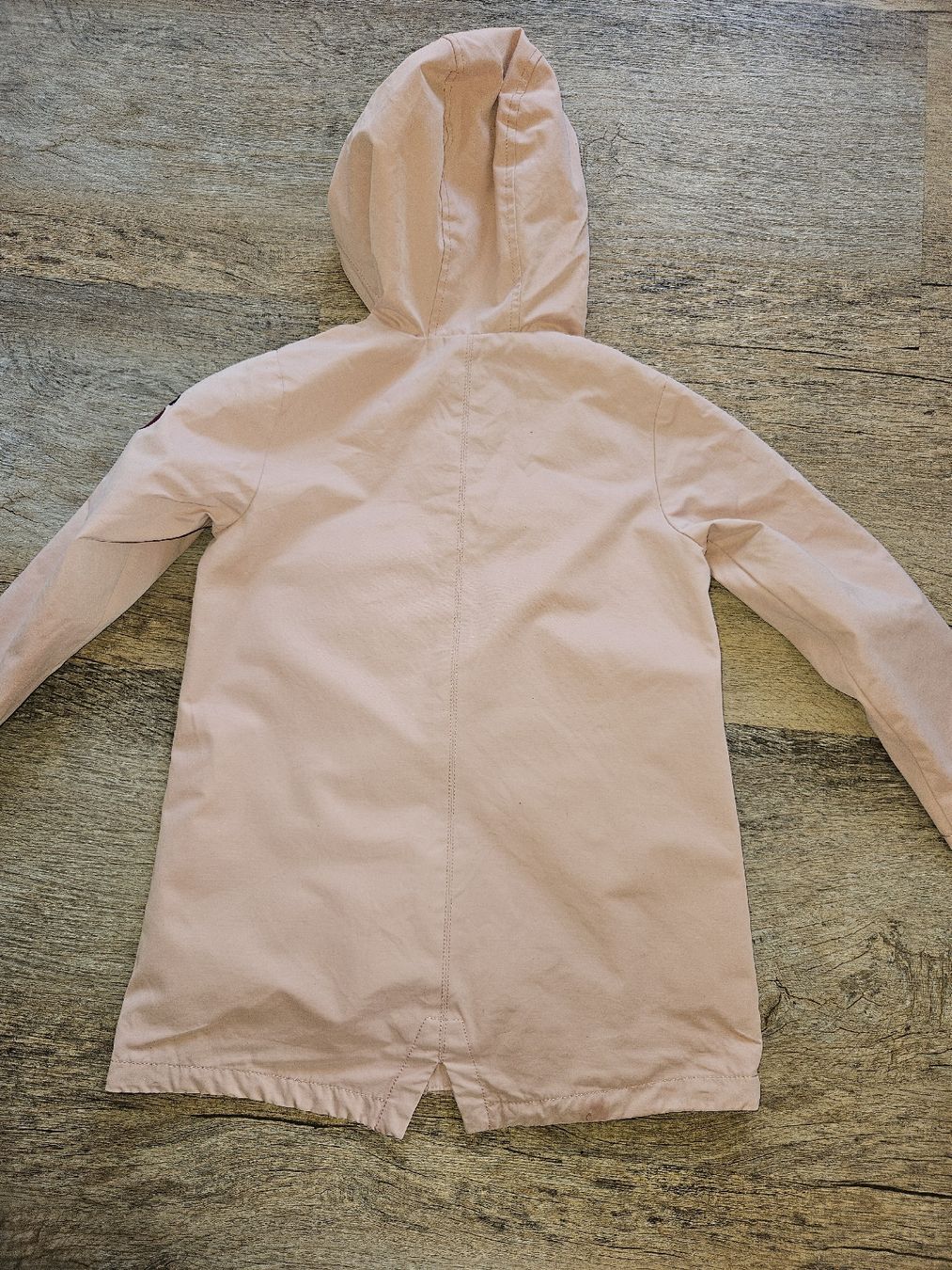 Giacche & Cappotti: Übergangs Jacke / Parka rosa – Usato da Altendorf venduto da egi83 2