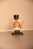 Lego Minifigur Nussknacker