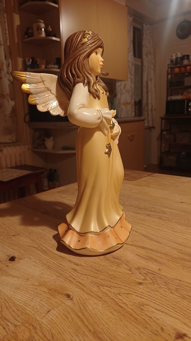 Statuette: Schöner Göbel Engel – Usato da Flawil venduto da Pinkmalibu 3