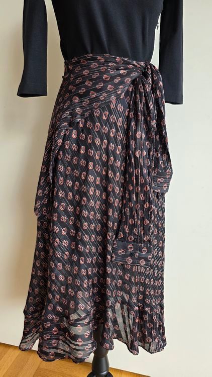 Maje Vestiti: MAJE Kleid Gr. 38 (S) neu – Nuovo (secondo la descrizione) da Uster venduto da Koralle6 4