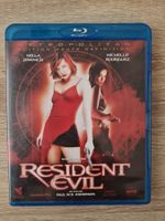 Resident Evil - Blu-ray